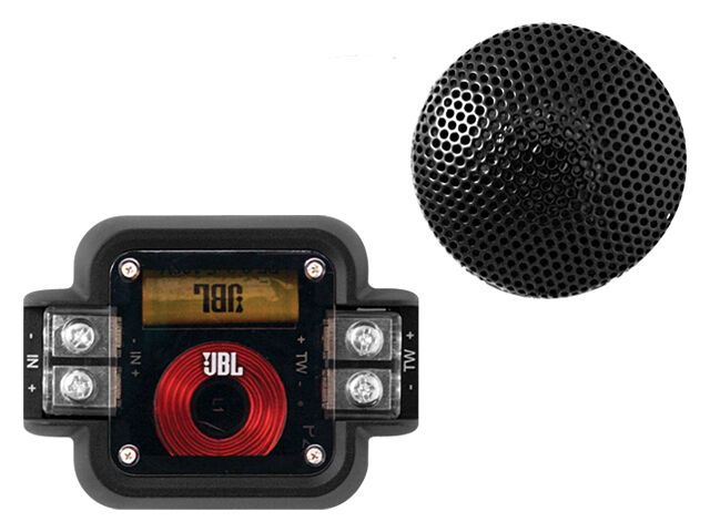 P26T High end 1 inch 180 watt Edge driven Dome Tweeters